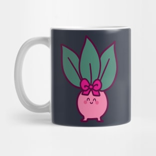 Pink Reddish Mug